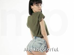 Alexiscolorful
