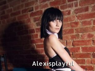 Alexisplayful