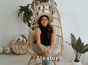 Alexluxe