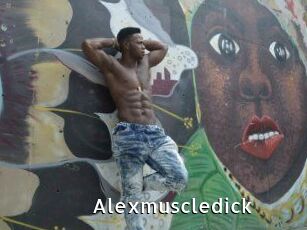 Alexmuscledick