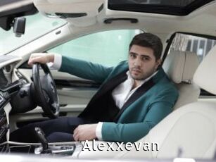 Alexxevan