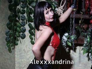 Alexxxandrina