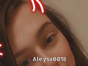 Aleysa0018