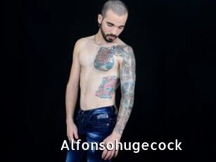 Alfonsohugecock