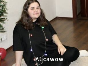 Alicawow