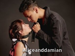 Aliceanddamian