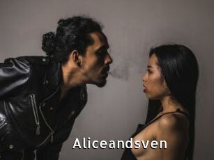 Aliceandsven