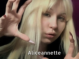 Aliceannette