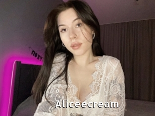 Aliceecream