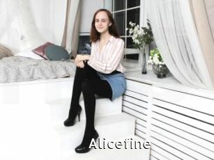 Alicefine