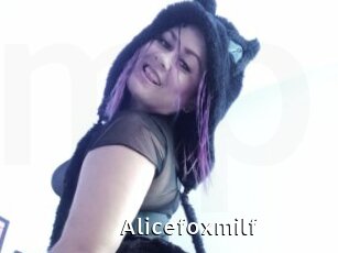 Alicefoxmilf