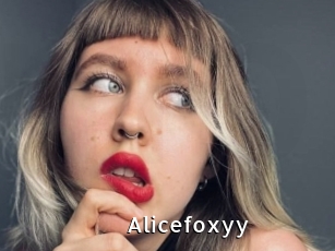 Alicefoxyy