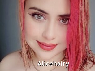 Alicehairy