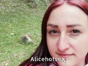 Alicehotsexy