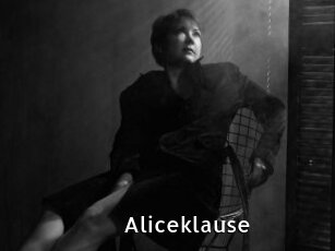 Aliceklause