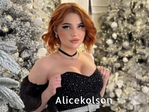 Alicekolson