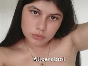 Alicerabiot