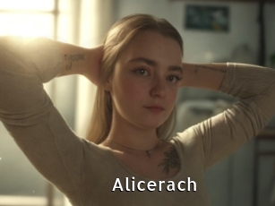 Alicerach