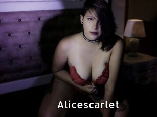 Alicescarlet