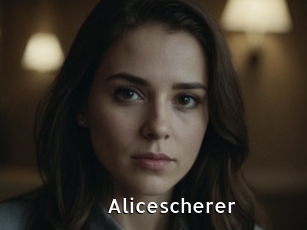 Alicescherer