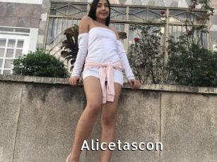 Alicetascon