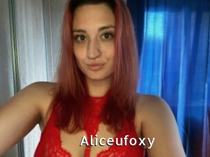 Aliceufoxy