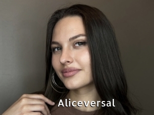 Aliceversal