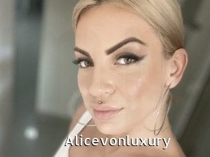 Alicevonluxury