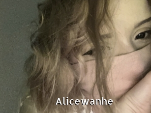 Alicewanhe
