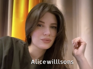 Alicewilllsons
