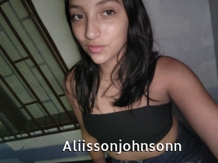 Aliissonjohnsonn