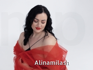 Alinamilash