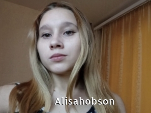Alisahobson