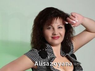 Alisazoyana