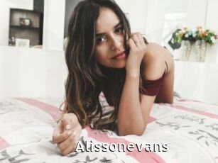 Alissonevans