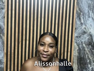 Alissonhalle