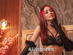 Alissonred