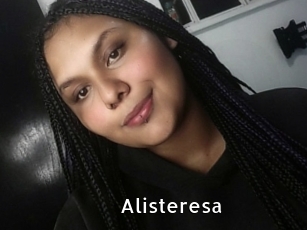 Alisteresa