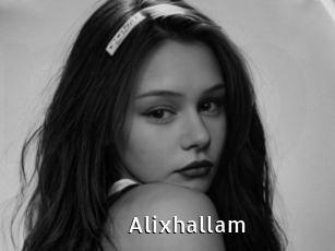 Alixhallam