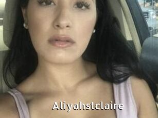 Aliyahstclaire