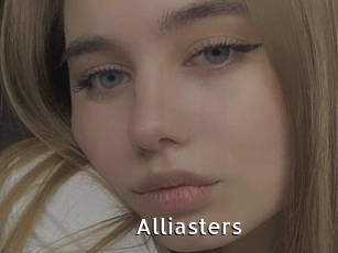 Alliasters