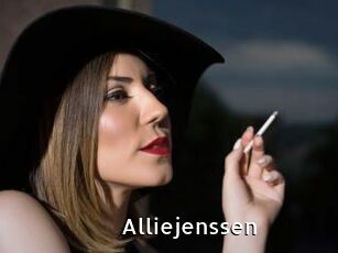 Alliejenssen