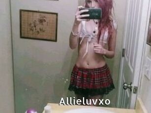 allieluvxo My Porno Stash