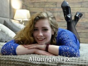 Alluringmaryx