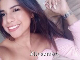Allysonfox