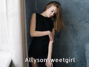 Allysonsweetgirl