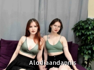 Alodiaandannis