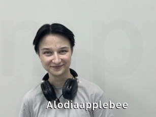 Alodiaapplebee