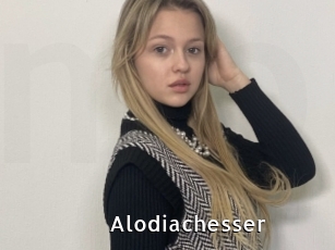 Alodiachesser