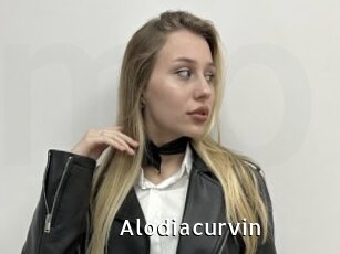 Alodiacurvin